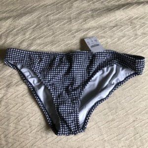 JCrew Navy Swim Suit Bottom (3) Bundle NWT